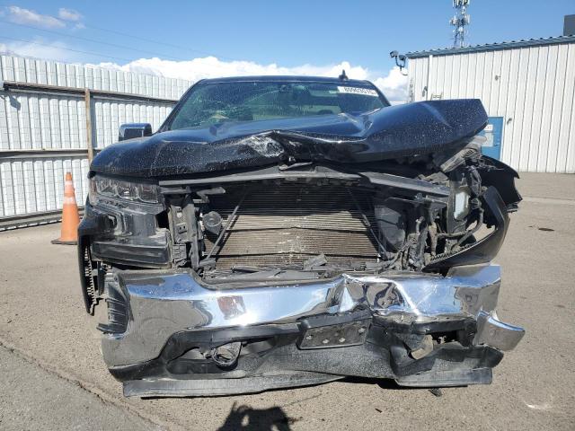 2020 CHEVROLET SILVERADO - 1GCRYDED5LZ115566