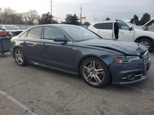 2016 AUDI A6 PREMIUM - WAUGFAFC0GN016813