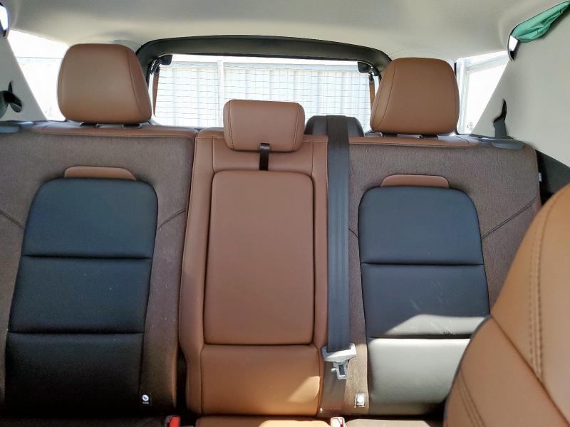 2025 FORD BRONCO SPO - 3FMCR9CN1SRE86427