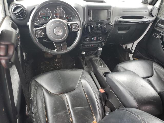 2014 JEEP WRANGLER U #3285781656