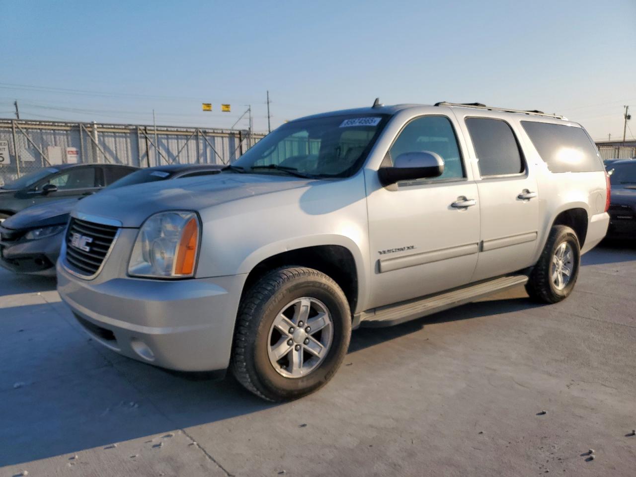 GMC YUKON K1500 SLT