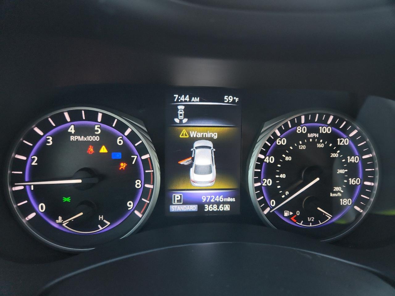 INFINITI Q50 PREMIUM