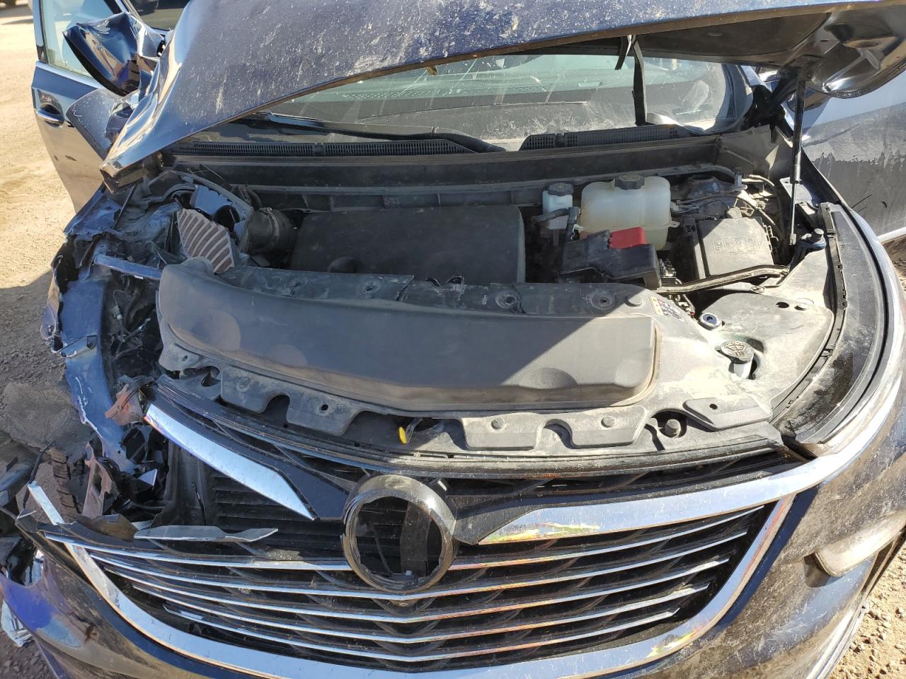 Lot #3310357952 2022 BUICK ENCLAVE ES