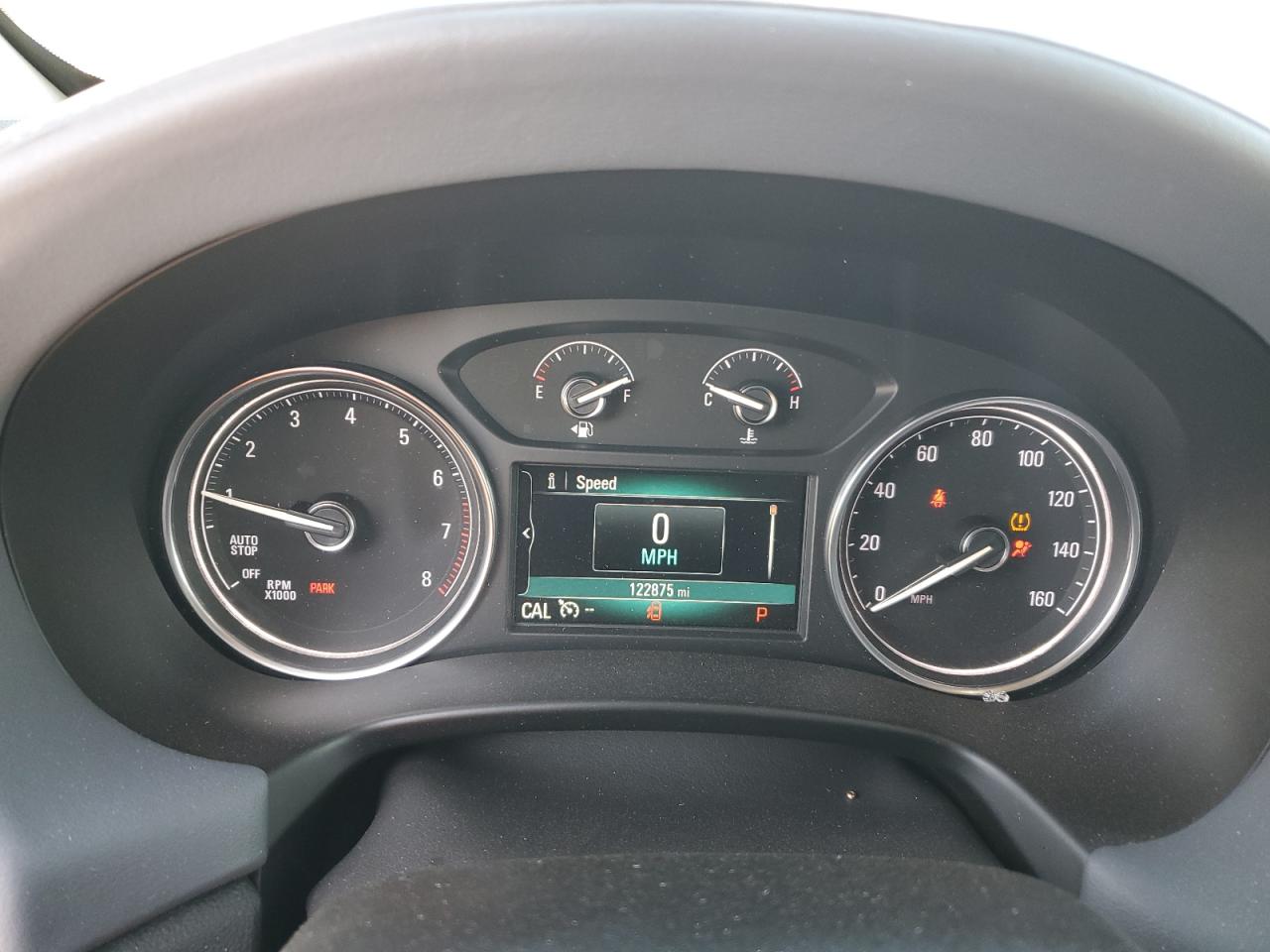 BUICK ENCLAVE ESSENCE