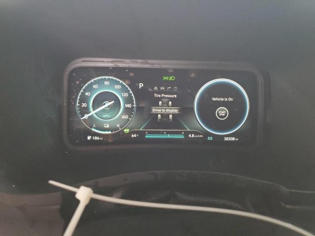 2023 HYUNDAI KONA SEL - KM8K33AG6PU183772