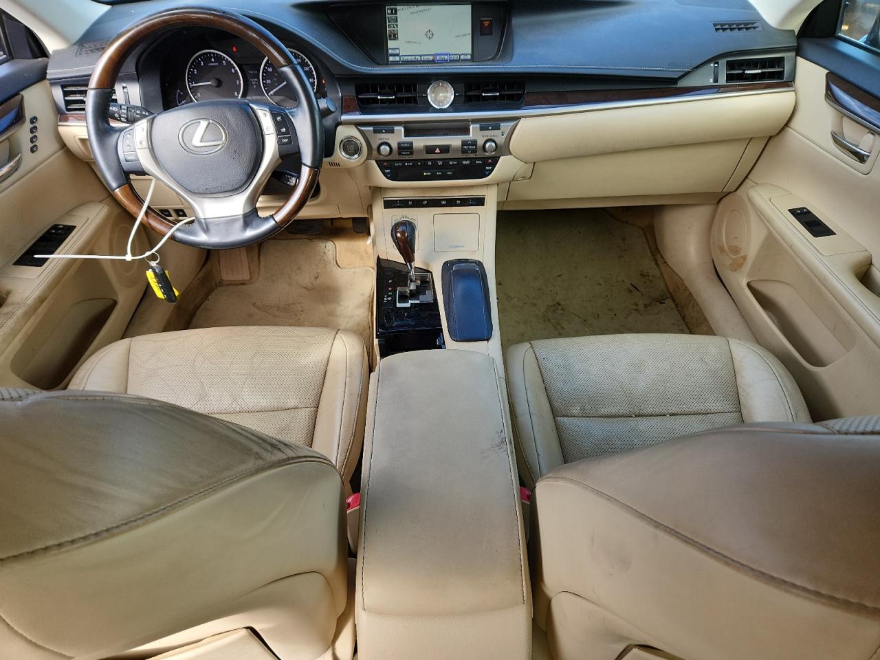 LEXUS ES 350