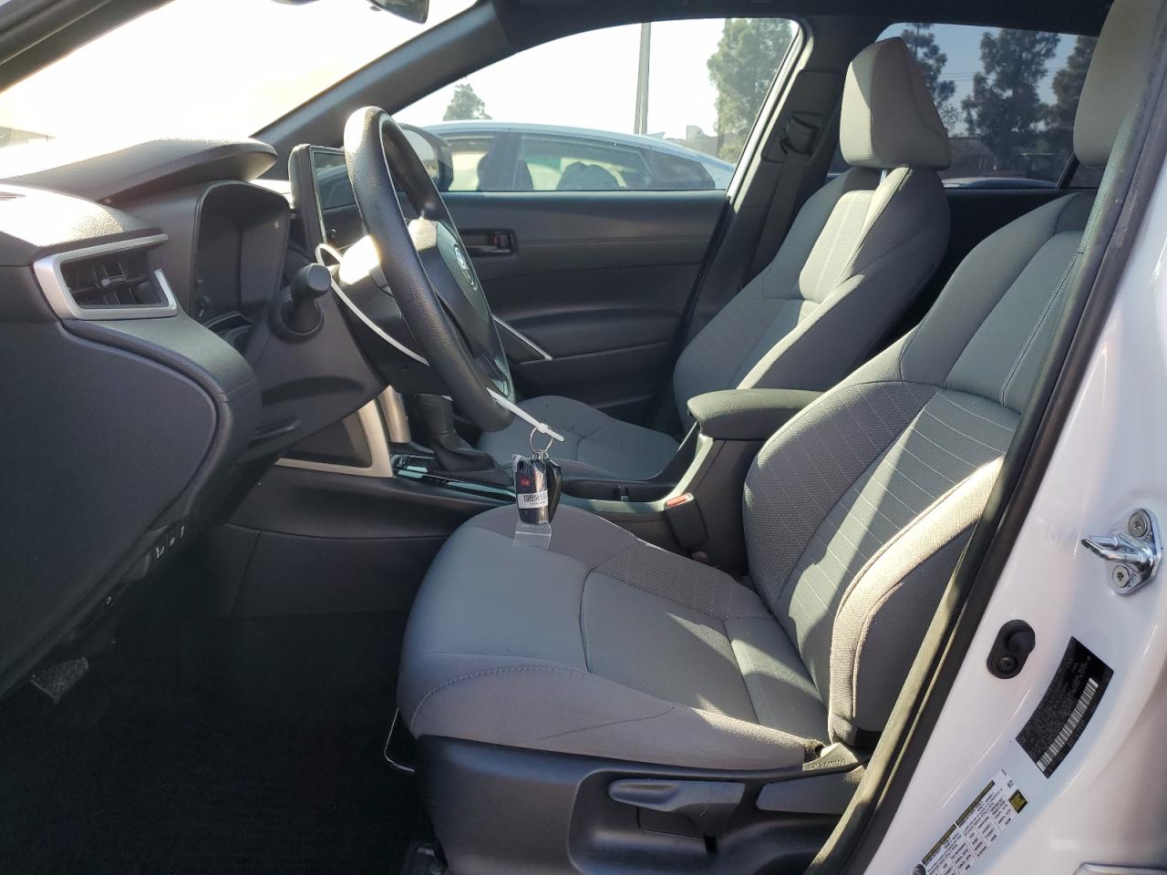 TOYOTA COROLLA CROSS SE