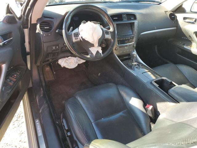 2011 LEXUS IS 250 - JTHFF2C28B2520647