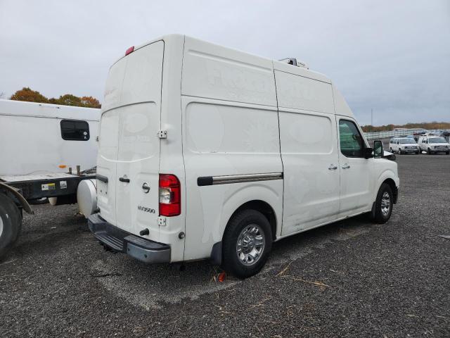 2017 NISSAN NV 2500 S #3276486190