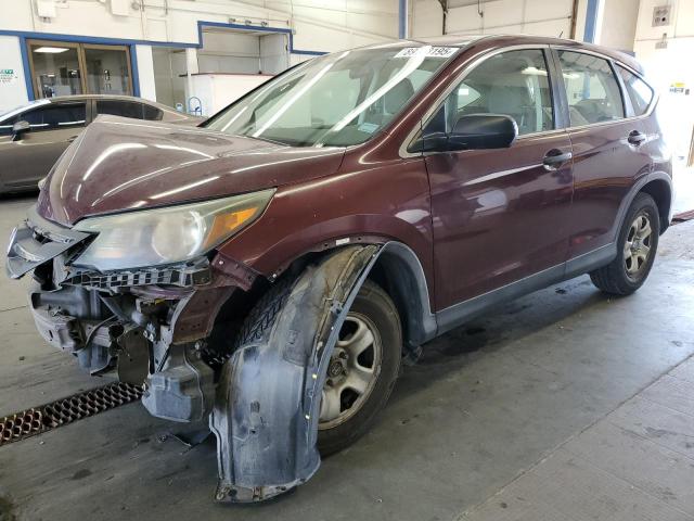 Global Auto Auctions: 2014 HONDA CR-V LX