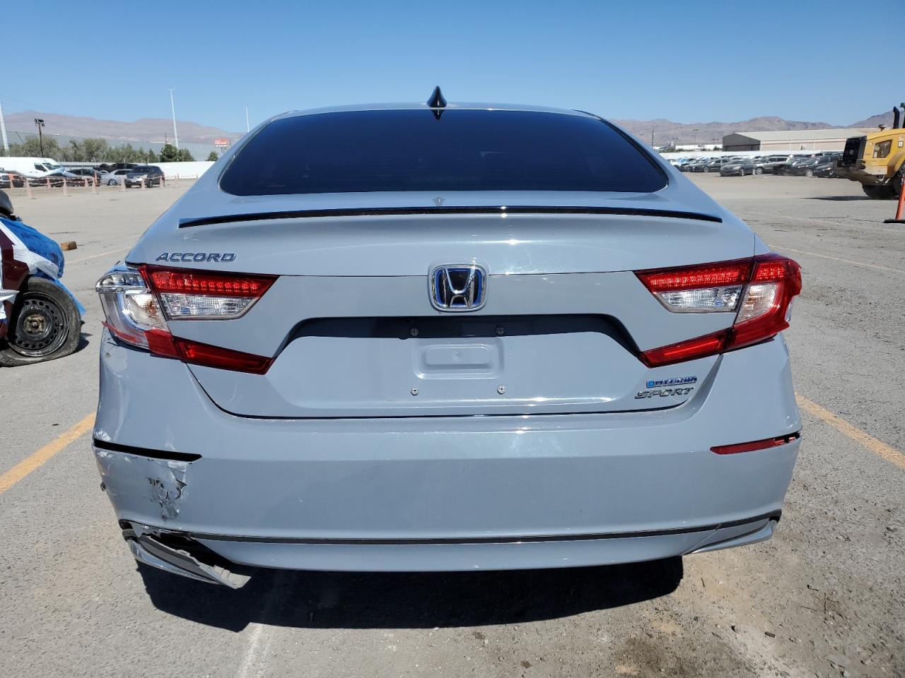 HONDA ACCORD HYBRID SPORT