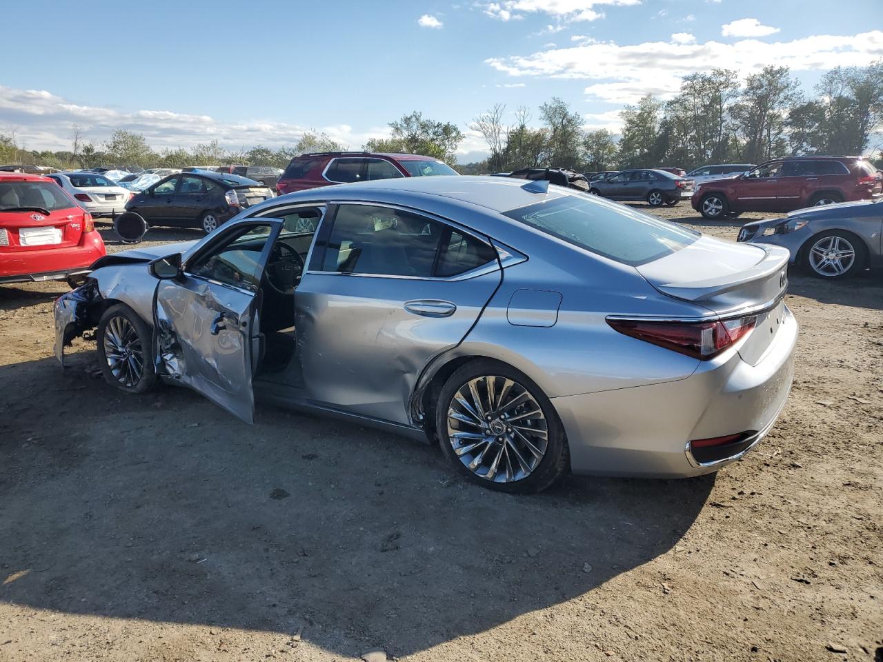 LEXUS ES 300H BASE