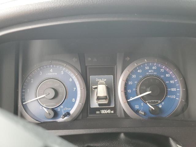 2015 TOYOTA SIENNA XLE 5TDYK3DC6FS564678