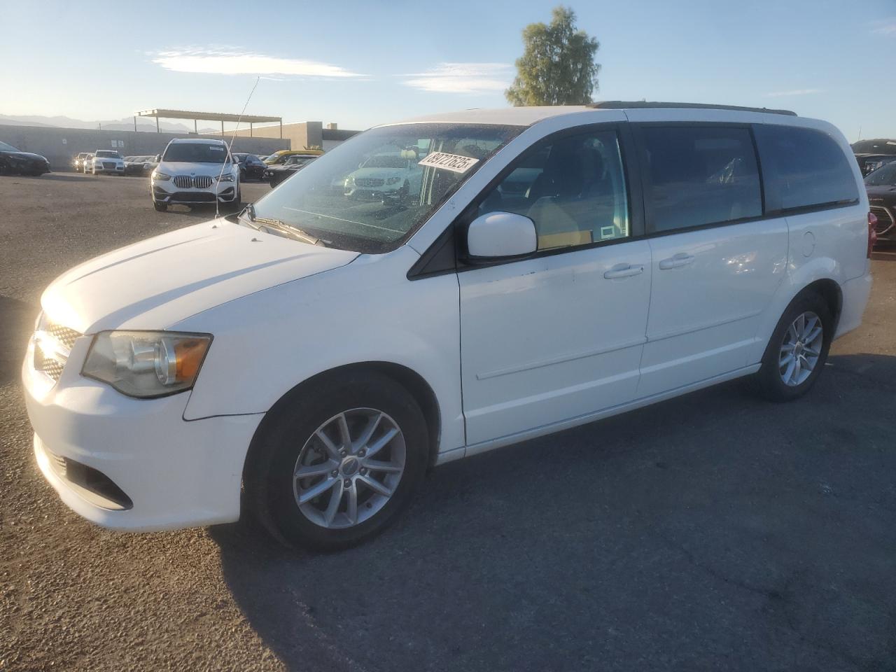 DODGE GRAND CARAVAN SXT