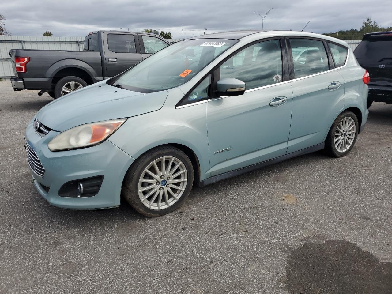 FORD C-MAX SEL