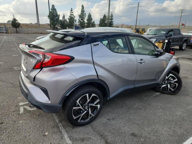 2019 TOYOTA C-HR XLE JTNKHMBX2K1058722
