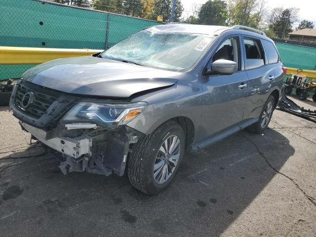 Global Auto Auctions: 2019 NISSAN PATHFINDER