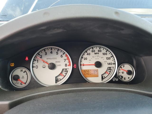 2012 NISSAN FRONTIER S - 1N6AD0CU2CC403002