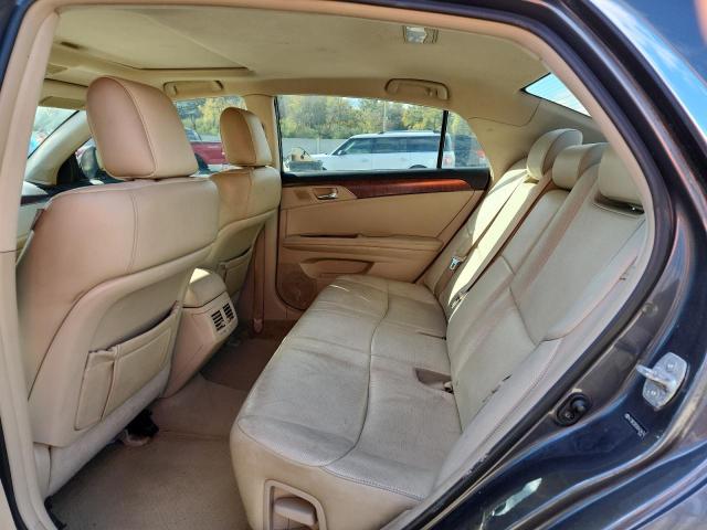 2011 TOYOTA AVALON BAS - 4T1BK3DB5BU424474