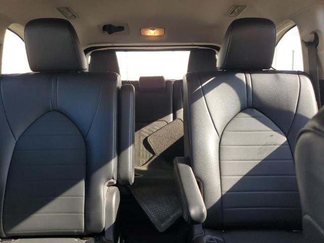 2022 TOYOTA HIGHLANDER HYBRID XLE 5TDGBRCH4NS558971