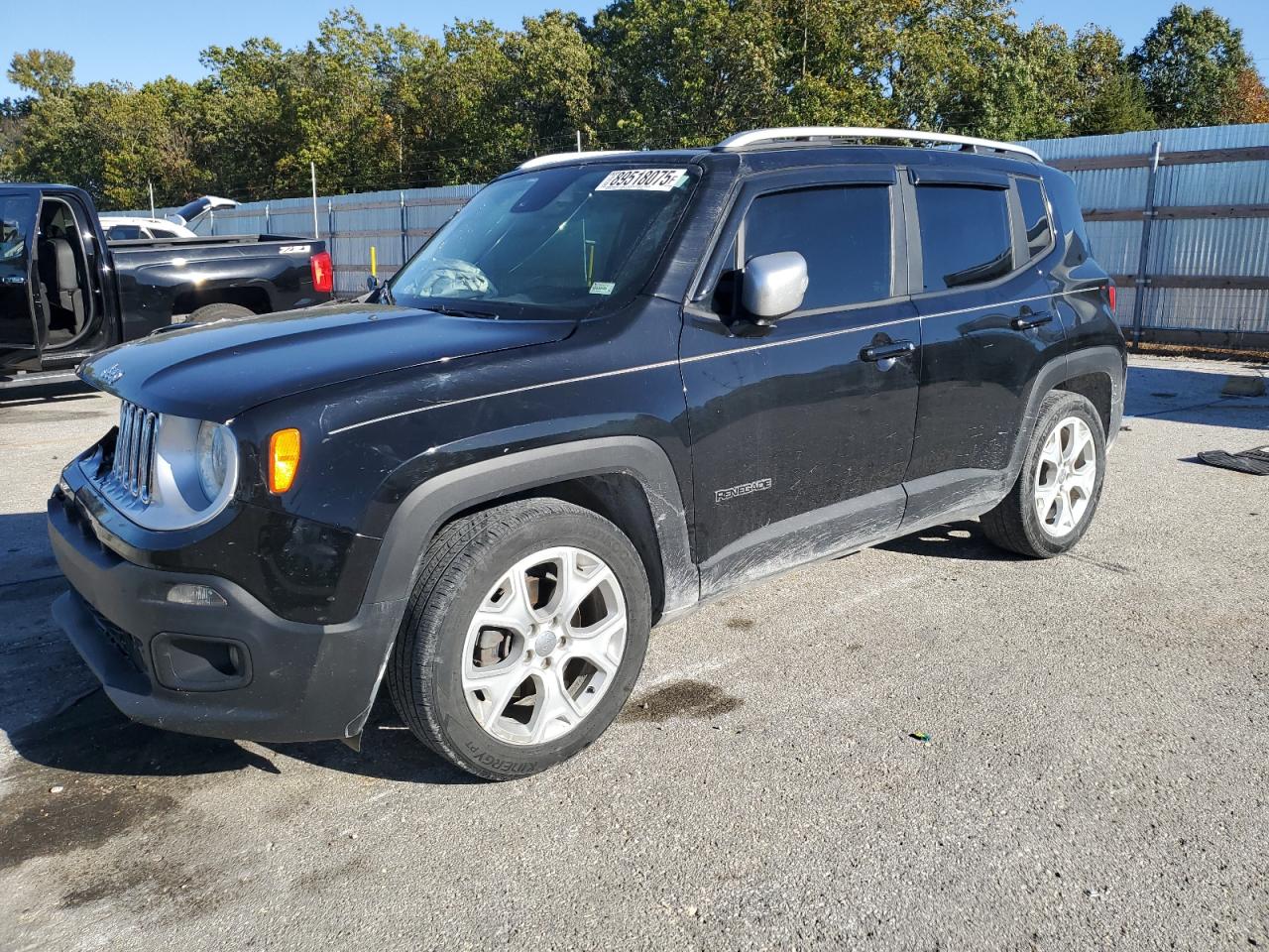 JEEP RENEGADE LIMITED