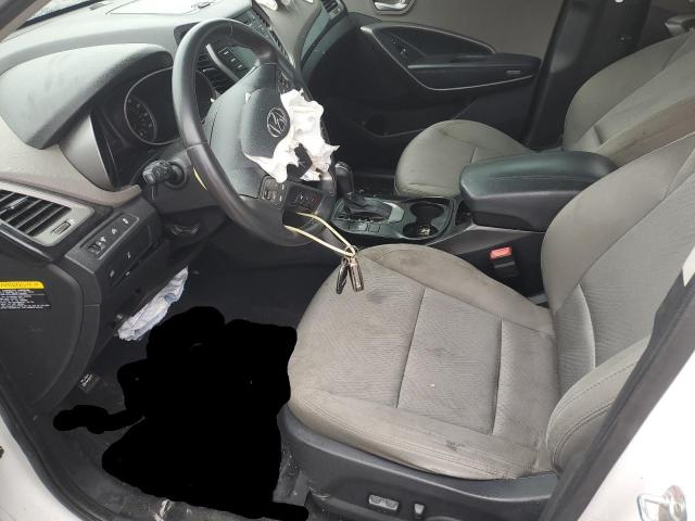 2014 HYUNDAI SANTA FE S #3281501983