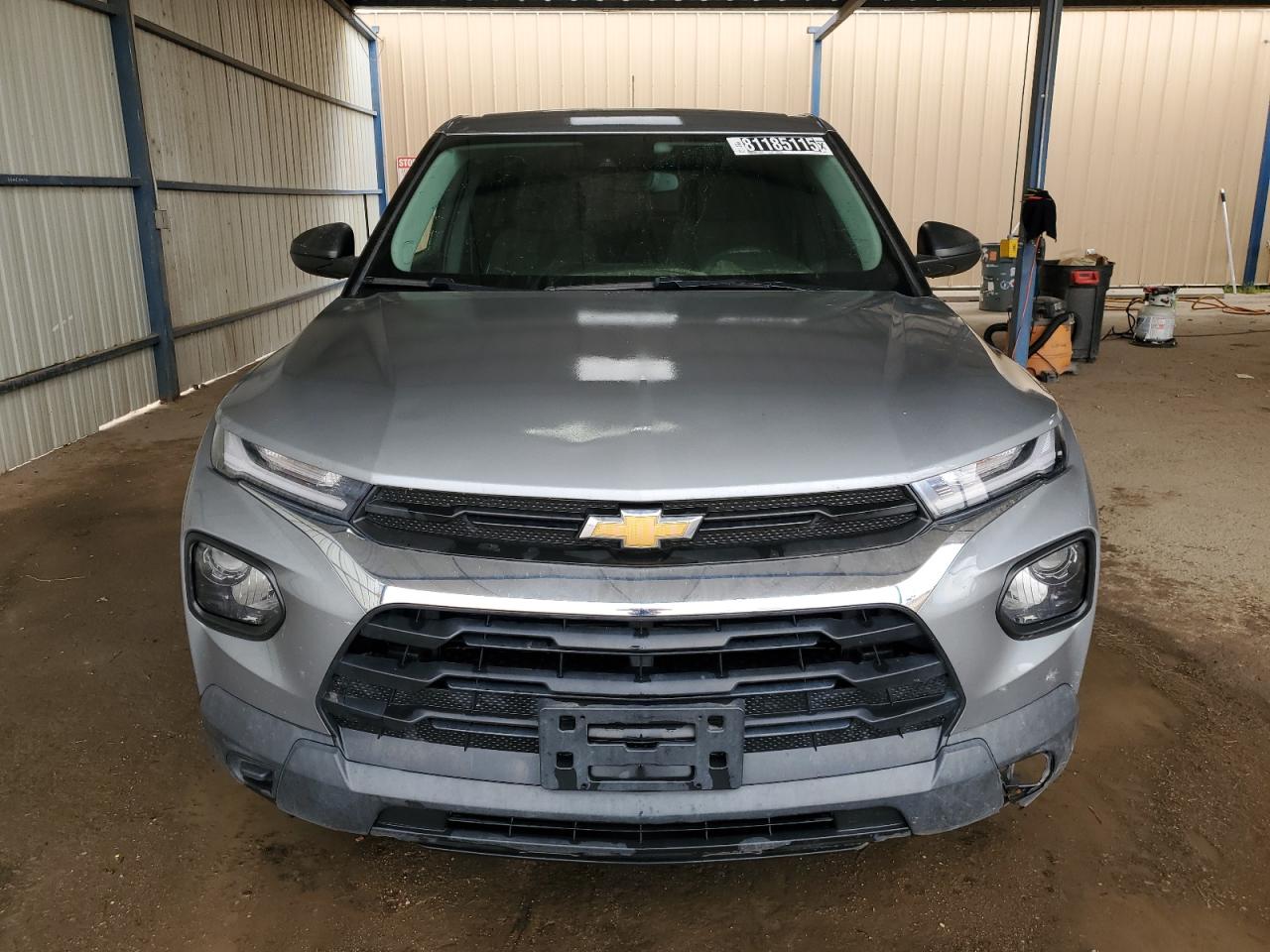 CHEVROLET TRAILBLAZER LS
