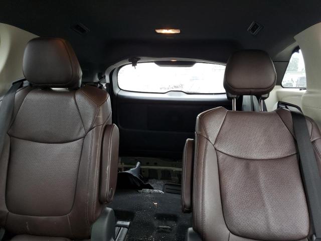 2023 TOYOTA SIENNA LIMITED 5TDERKECXPS170190