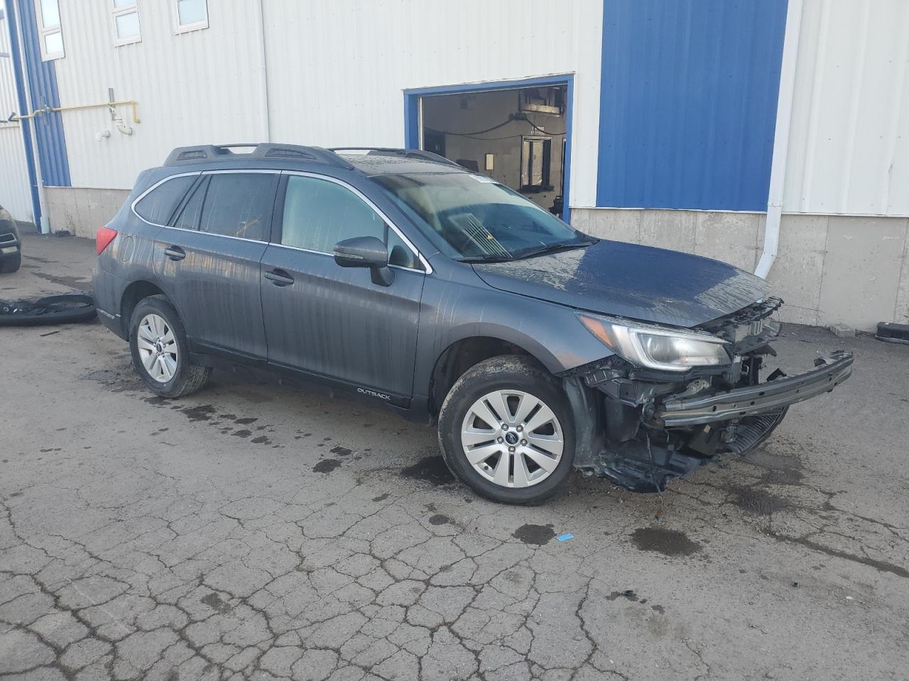 SUBARU OUTBACK 2.5I PREMIUM