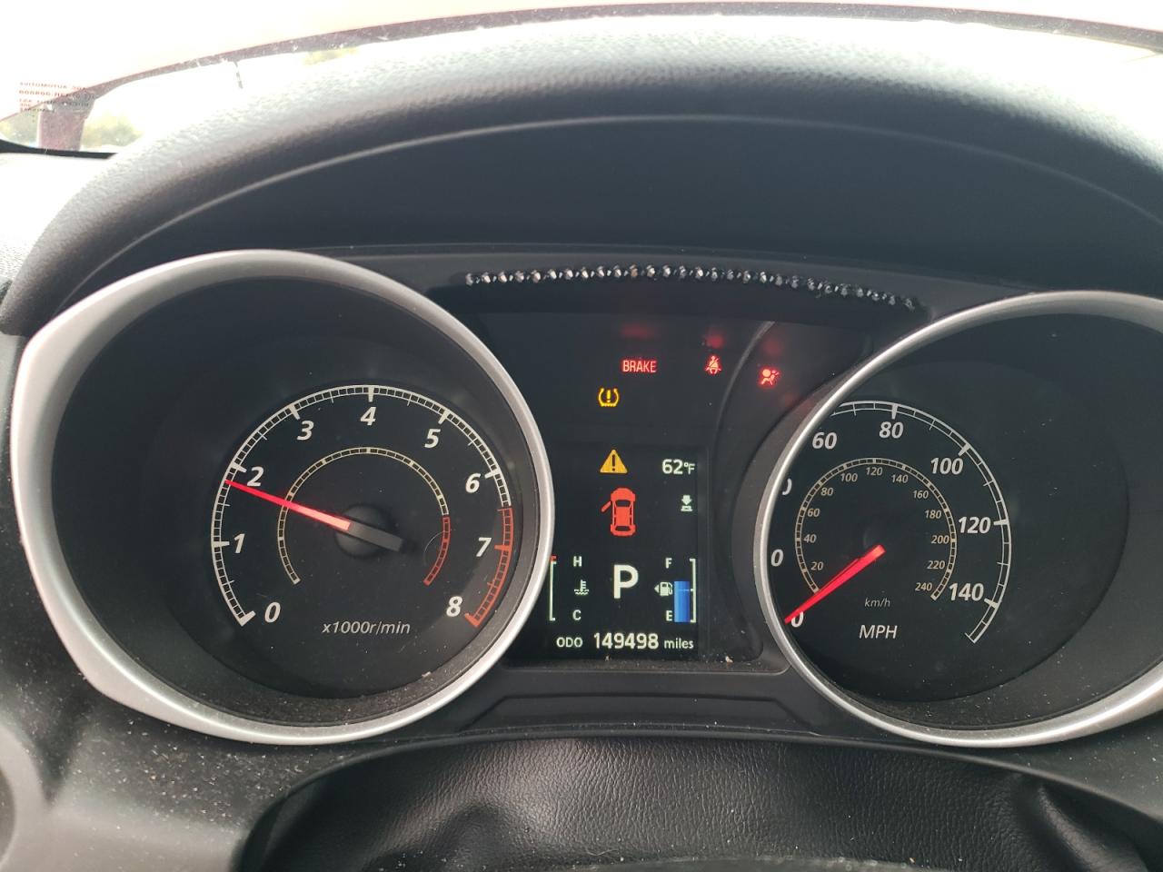 MITSUBISHI OUTLANDER ES