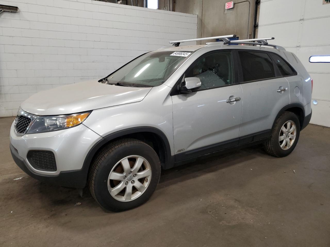KIA SORENTO LX