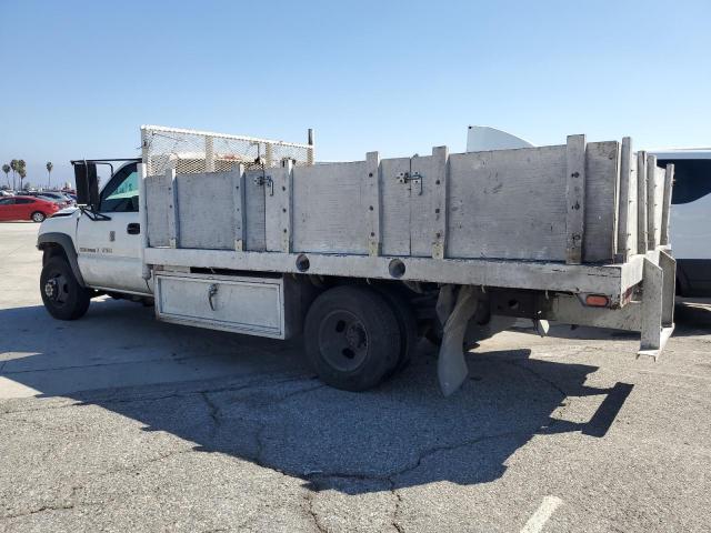 2002 GMC NEW SIERRA C3500 #3291504920