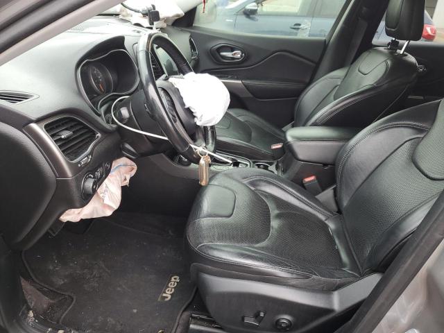 2019 JEEP CHEROKEE L - 1C4PJMDN2KD133685