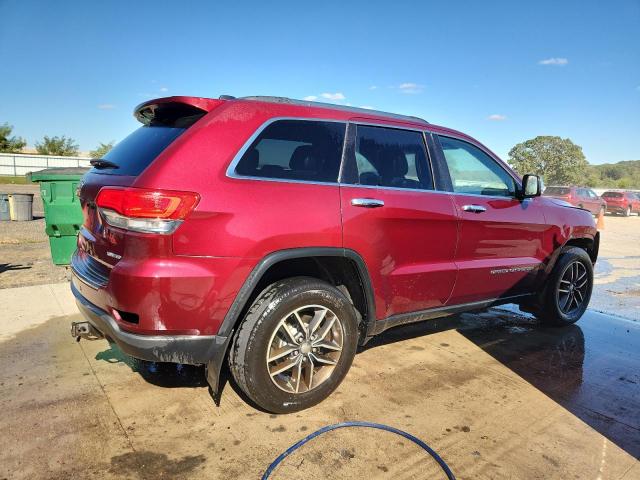 2017 JEEP GRAND CHER - 1C4RJFBG6HC848671