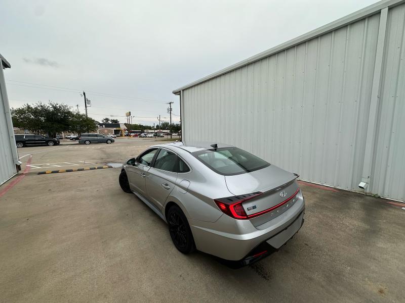 2020 HYUNDAI SONATA SEL - 5NPEF4JA2LH037786