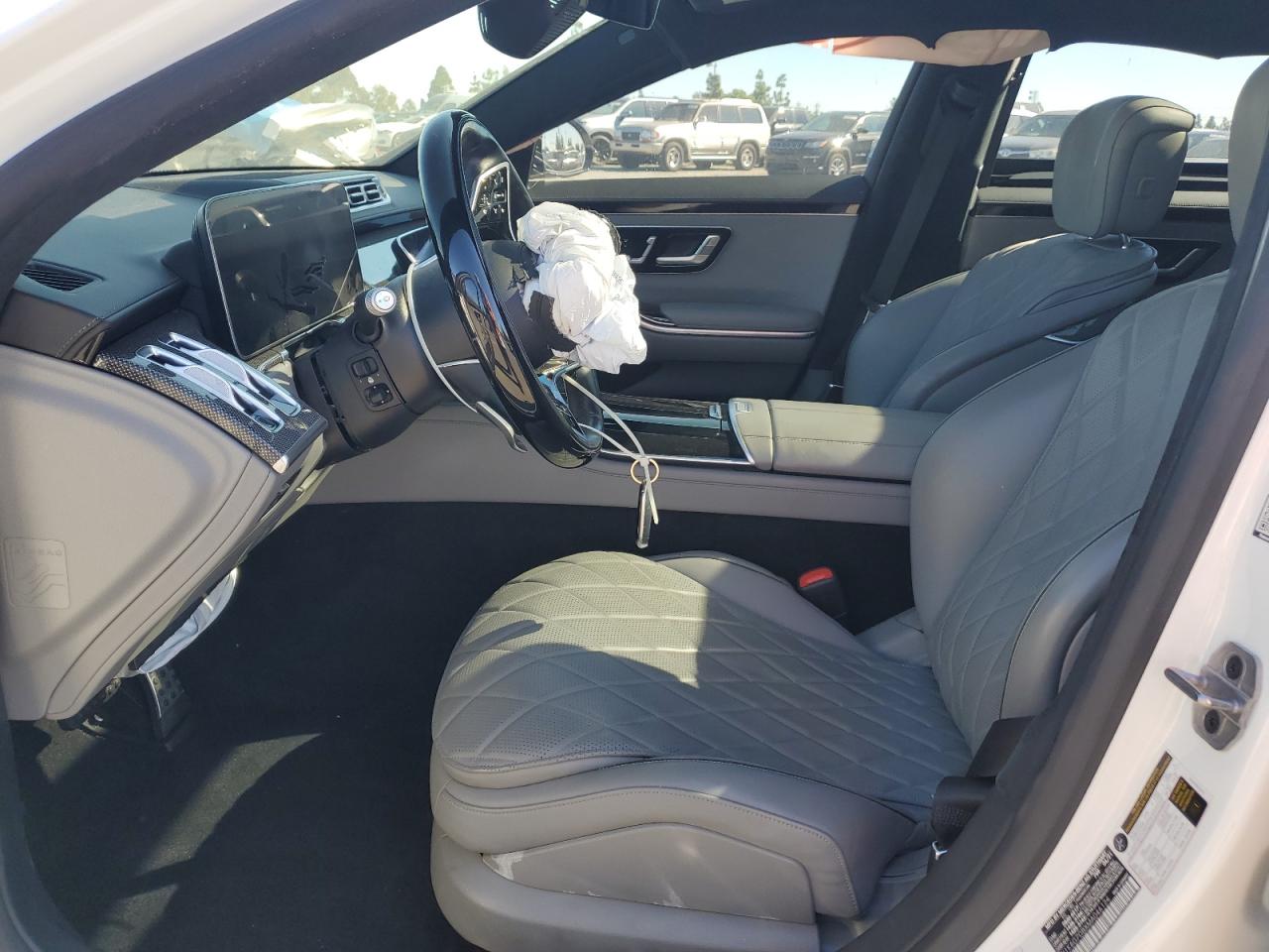 MERCEDES-BENZ S-CLASS 580 4MATIC