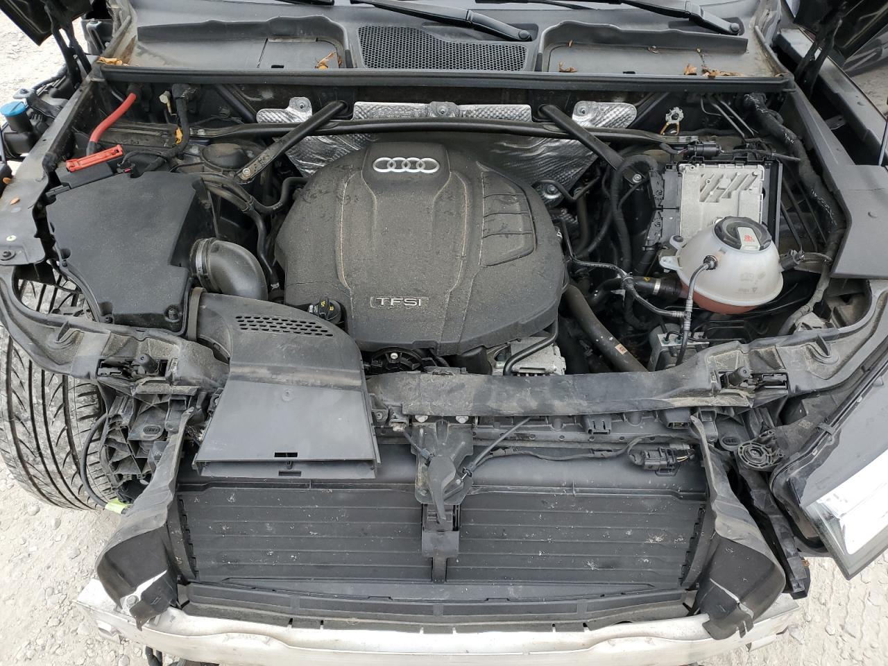 AUDI Q5 PREMIUM PLUS