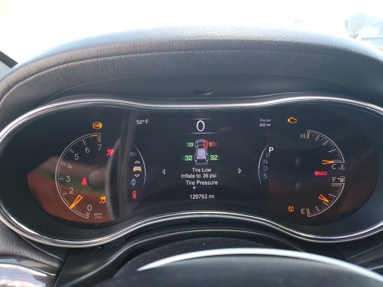 JEEP GRAND CHEROKEE OVERLAND