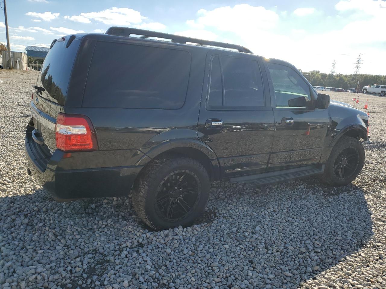 FORD EXPEDITION XLT