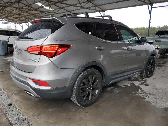 2017 HYUNDAI SANTA FE S - 5XYZW4LA6HG386379