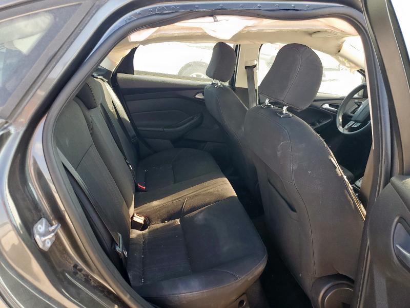 2017 FORD FOCUS SE #3291631264