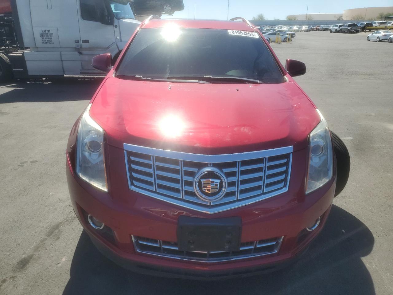 CADILLAC SRX PERFORMANCE COLLECTION