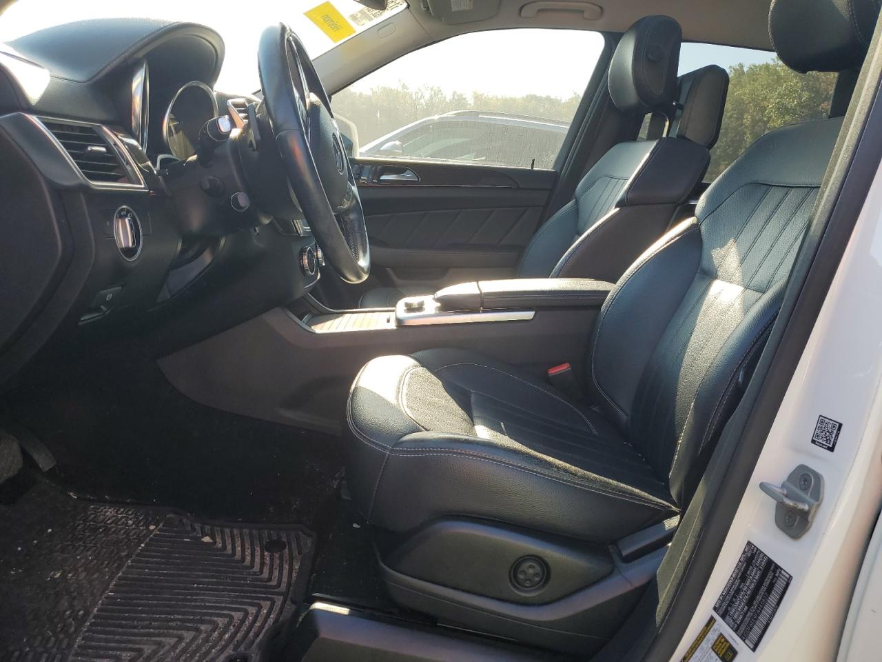 MERCEDES-BENZ GL-CLASS 450 4MATIC