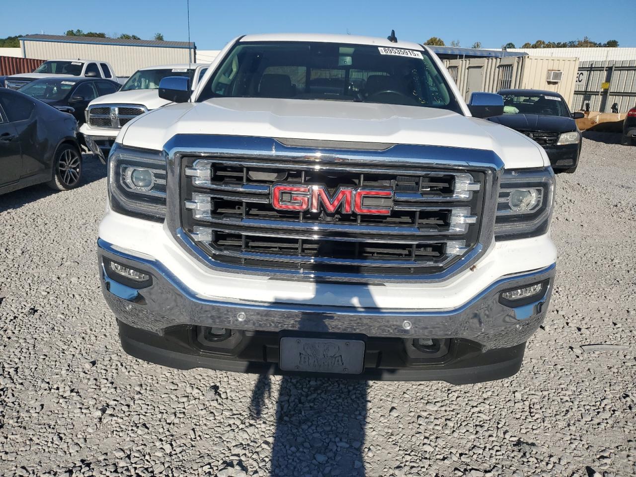GMC SIERRA K1500 SLT