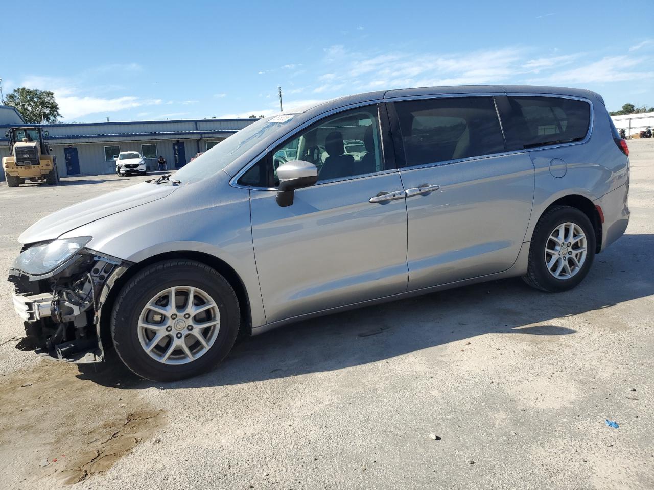 CHRYSLER PACIFICA TOURING