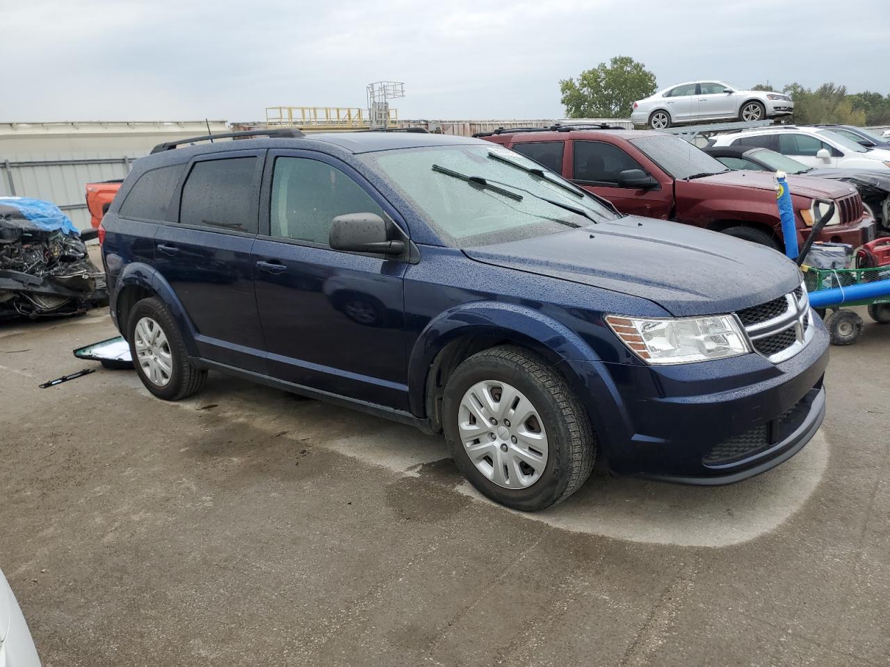 DODGE JOURNEY SE