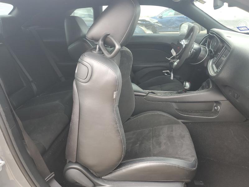 2019 DODGE CHALLENGER - 2C3CDZFJ9KH719577