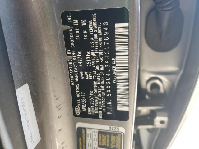 2018 KIA OPTIMA EX #3317783071