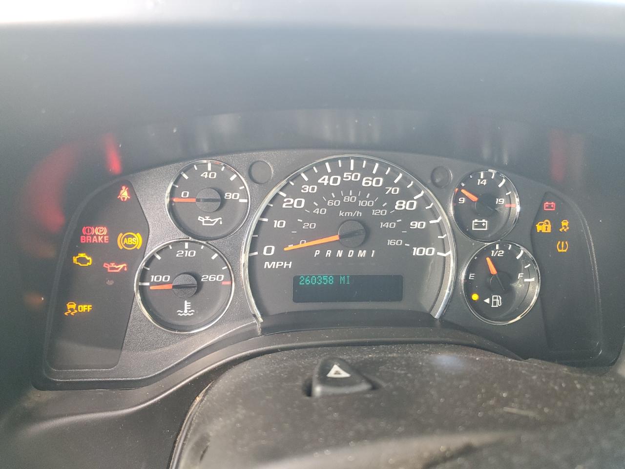 Lot #3303818429 2013 GMC SAVANA