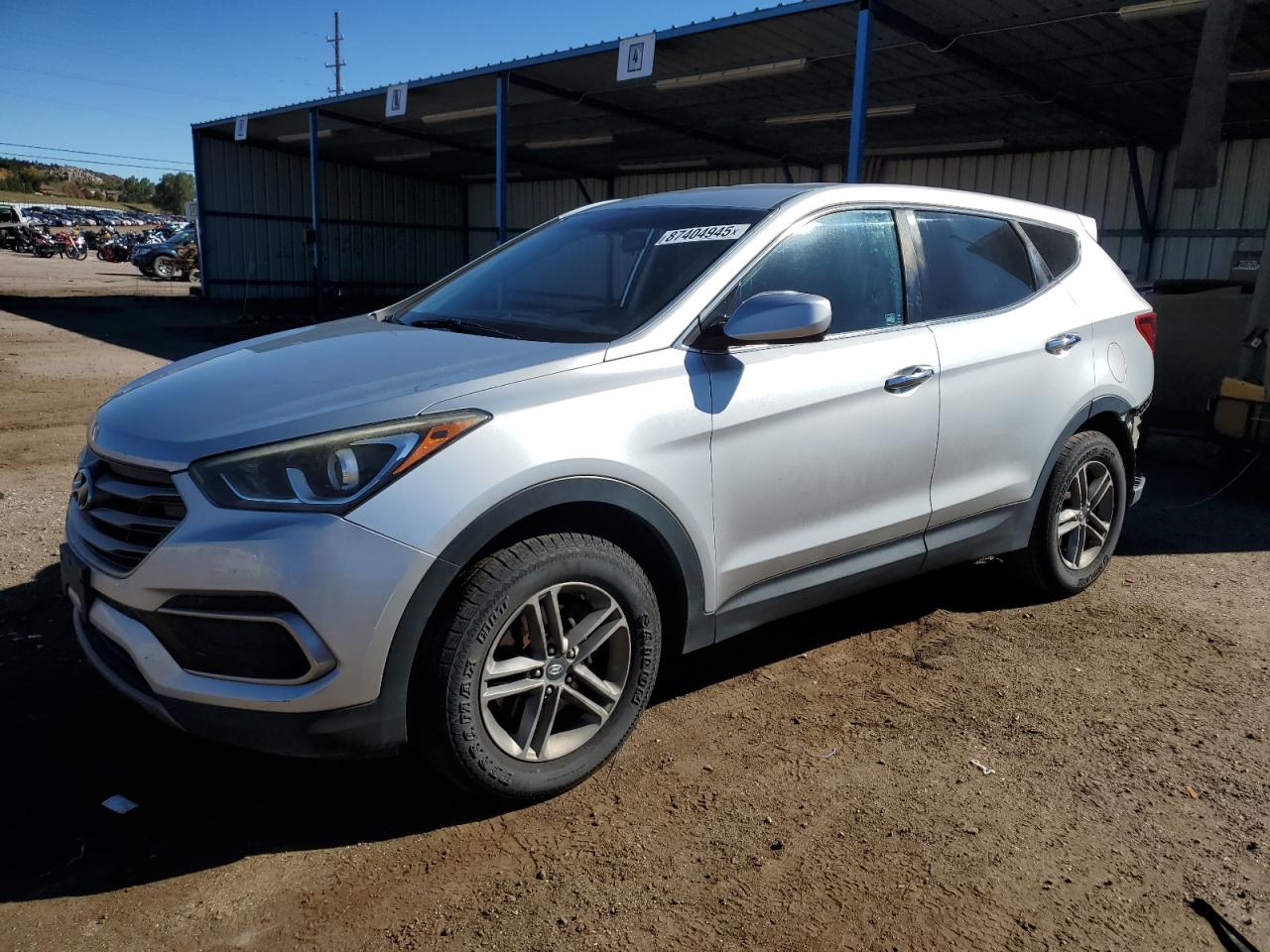 HYUNDAI SANTA FE S